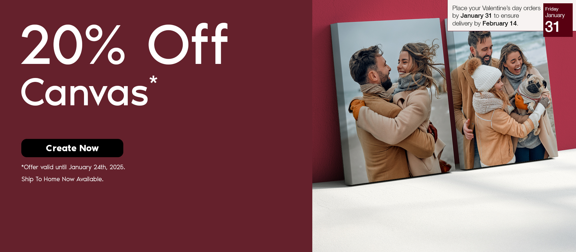 30% Off Hard Cover Photobooks. Create yours now.