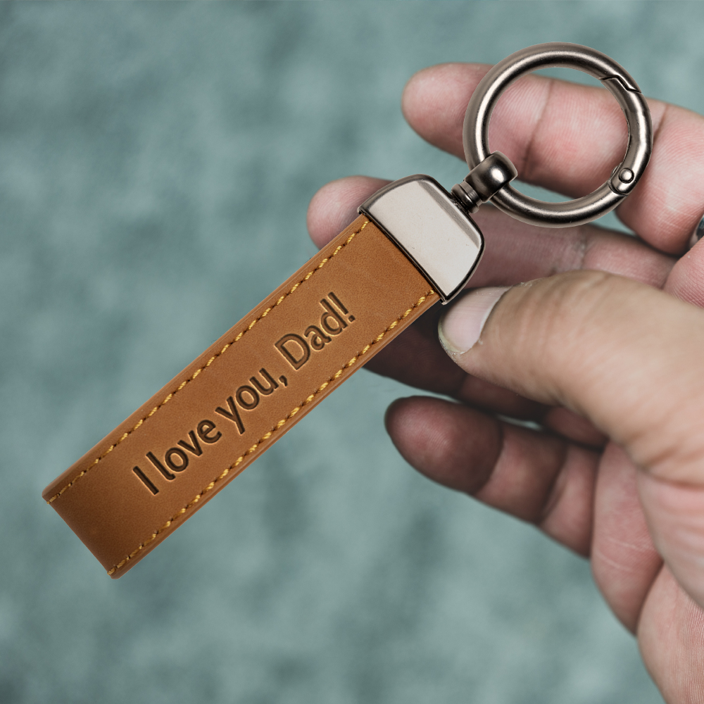 AccessibilityText-LeatherKeyChain-image0